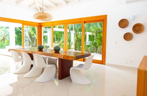 Los Lagos Villa | Casa Colibrí by Luxe Haus™ - Butlered Villa, Staff, Pool, Jacuzzi, Golf Carts