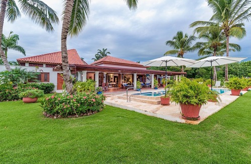 Casa de Campo Villa | Casa de Campo - 5 Bedroom 7.5 Bath Luxury Villa. Staff. Best location in CDC.