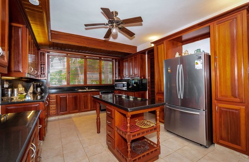 Casa de Campo Villa | Casa de Campo Luxury Villa With Staff, Pool And Jacuzzi 6 rooms