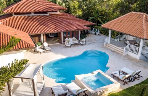 Los Mangos Villa | Casa De Campo, Private Luxury Villa, Walking Distance To The Beach, Los Mangos 8