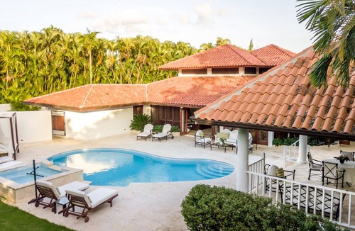 Los Mangos Villa | Casa De Campo, Private Luxury Villa, Walking Distance To The Beach, Los Mangos 8