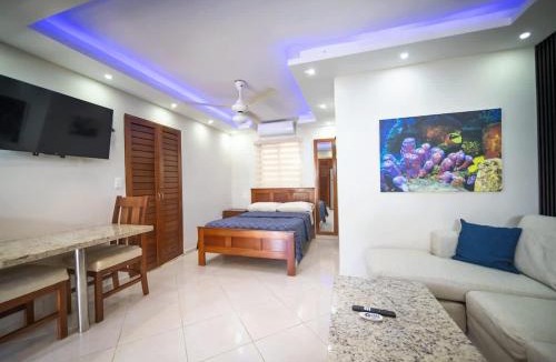 Villas Ana Maria Apartment | Casa de Compai Studio 1 AC WiFi Prime Location