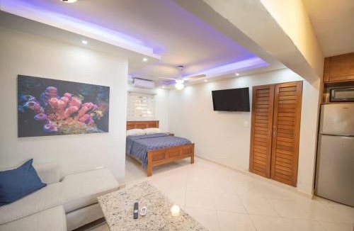 Villas Ana Maria Apartment | Casa de Compai Studio 2 Walk to Beach & Fun