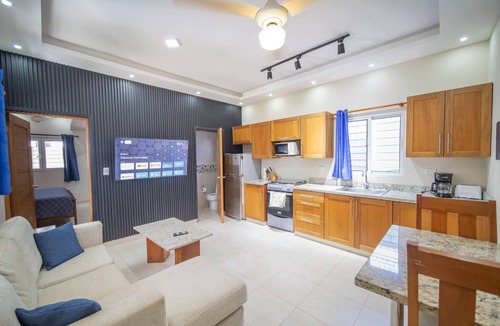 Villas Ana Maria Apartment | Casa de Compai Unit 9 AC, WiFi, Prime Location