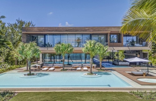 Punta Cana Villa | Casa Del Mar - Cap Cana Beachfront Masterpiece