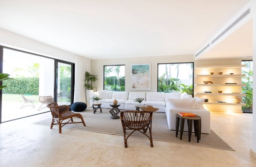 Casa de Campo Villa | Casa Delfín by Luxe Haus™ – Butlered Villa, Staff, Pool, Golf Carts