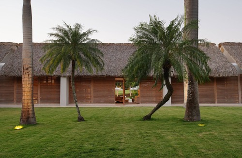 Los Naranjos Villa | Casa Edén by Luxe Haus™ – Butlered Villa, Staff, Pool, Jacuzzi, Golf Carts