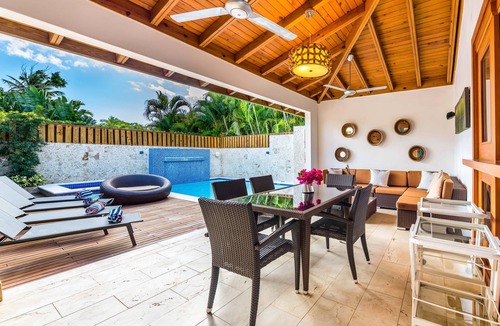 Casa de Campo Villa | CASA ESPERANZA/Golf Villa 167