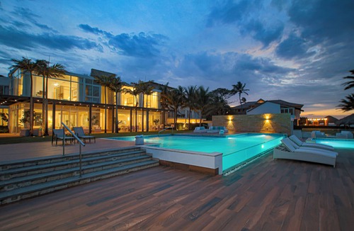 Cabarete House | Casa Estefania Luxury 10BR Oceanfront Villa