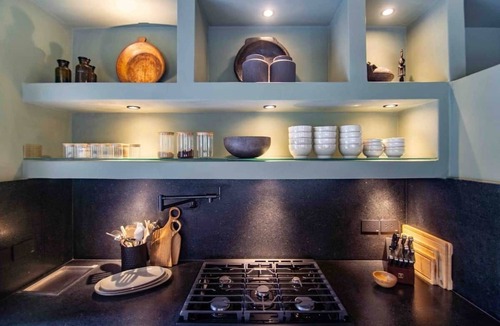 La Iglesia House | CASA INDICA Luxury 5 suites Villa Private pool starlink solar 5min to the beach!