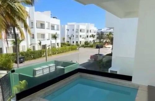Punta Cana Village Apartment | "Casa Lulu – Apartment in Punta Cana with a Jacuzzi and Private Beach!"