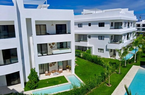Punta Cana Village Apartment | "Casa Lulu – Apartment in Punta Cana with a Jacuzzi and Private Beach!"
