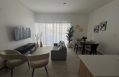 Punta Cana Village Apartment | "Casa Lulu – Apartment in Punta Cana with a Jacuzzi and Private Beach!"