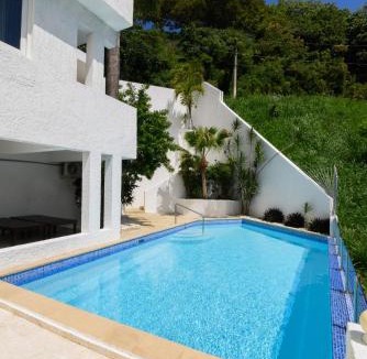 Puerto Plata Apartment | Casa Mango y Casa Jobo - Tropical Oasis with Mountain & Sea Epic views- Pool - Pool Table-10min drive to beach