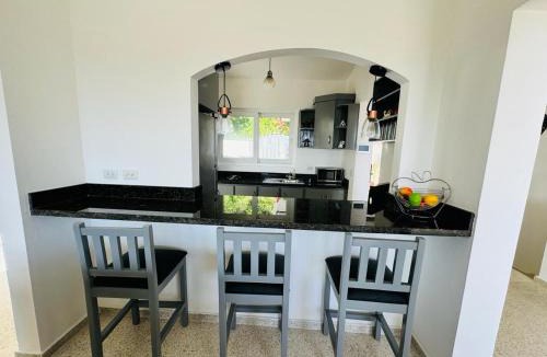 Puerto Plata Apartment | Casa Mango y Casa Jobo - Tropical Oasis with Mountain & Sea Epic views- Pool - Pool Table-10min drive to beach