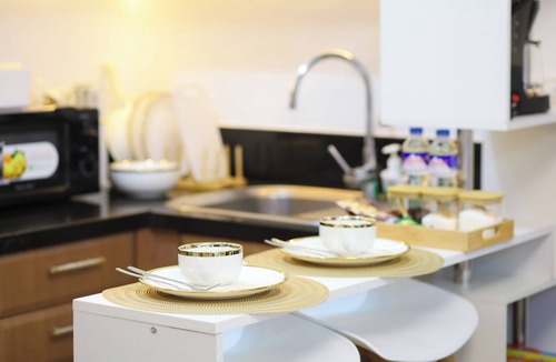 Pinagsama Condo | Casa Menuchah @ Venice Luxury Residences, near BGC