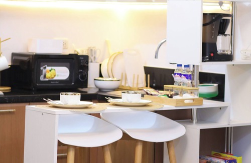 Pinagsama Condo | Casa Menuchah @ Venice Luxury Residences, near BGC