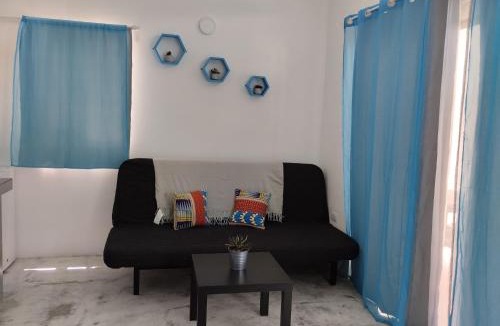 La Iglesia Apartment | Casa merengue