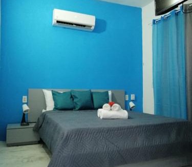 La Iglesia Apartment | Casa merengue