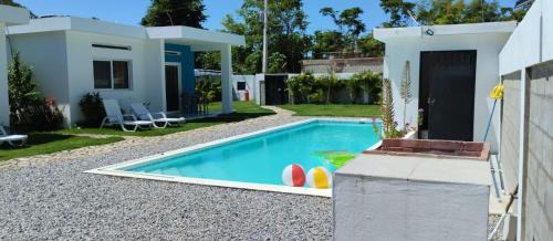 La Iglesia Apartment | Casa merengue