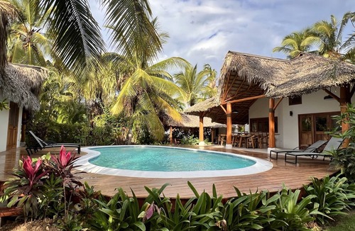 Las Terrenas Villa | Casa Mia - Large Luxury Villa with private pool and 4 min walk to beach