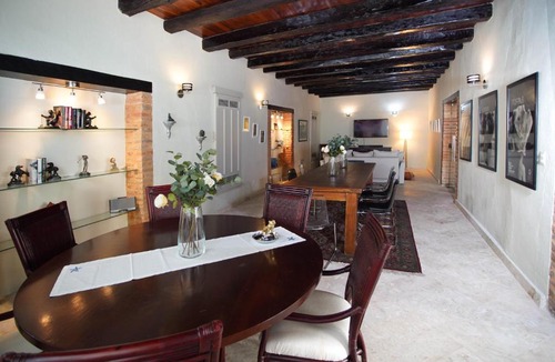 Zona Colonial House | Casa Pantheon Luxury Colonial House