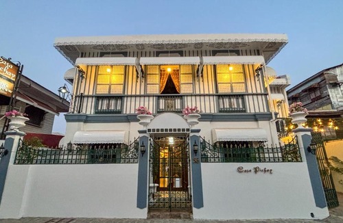 Calle Crisologo Hotel | Casa Pichay