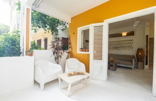Las Terrenas House | CASA PITU: Beauty by the beach
