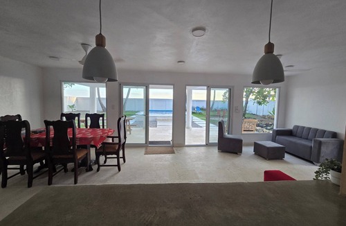 Las Canas Villa | Casa Tamara Las Canas Beach house with rooftop patio and suite.Close to airport