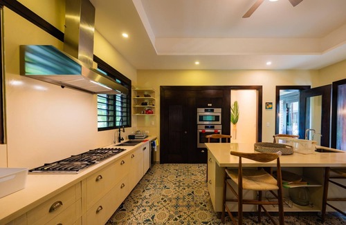 Punta Cana Villa | Casa Yaya - Ocean view villa with chef, staff, golf cart, heated pool & jacuzzi
