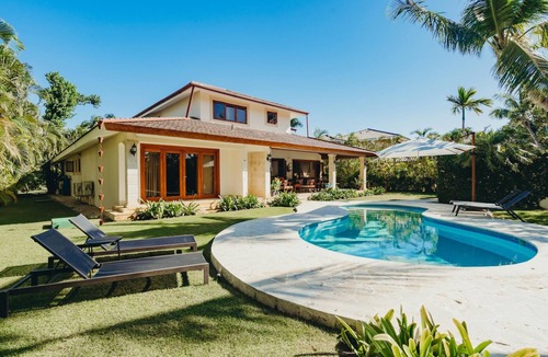 Punta Cana Villa | Casamado - Beach villa with pool, hot tub, breakfast service & golf cart