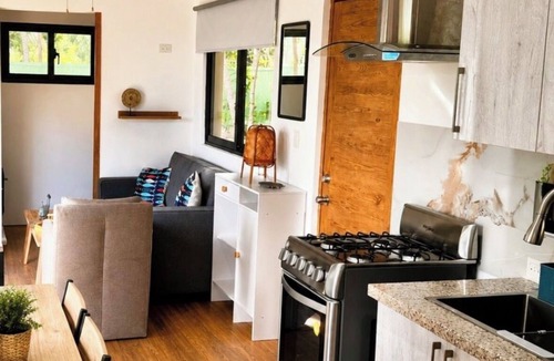 Portillo House | CasaMara #3, tropical bungalow with private SPA walking distance to the beach