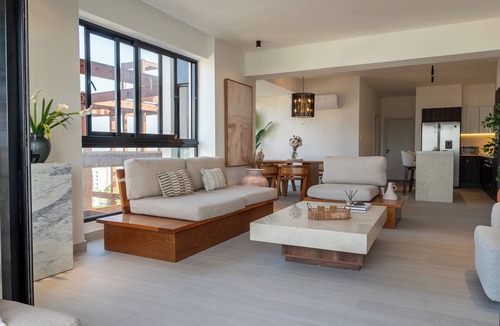 Santiago Province Apartment | Casita Coco - Luxury High Rise Apartment in La Esmeralda, Santiago