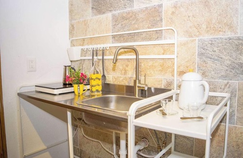 Manabao Ski Chalet | Casita 46 Cozy 3bedroom chalet in charming Jarabacoa with AC, Quintas del Bosque