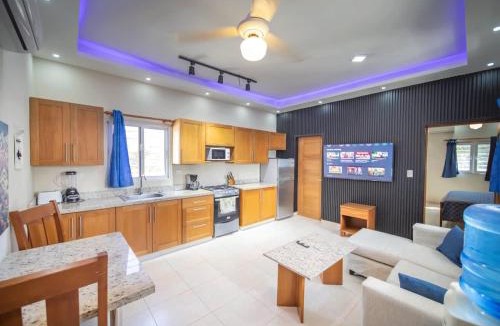 Villas Ana Maria Apartment | CC 7 Casa de Compai Unit 7 AC WiFi Prime Location