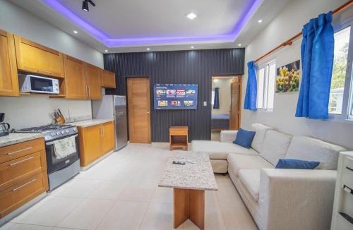Villas Ana Maria Apartment | CC 7 Casa de Compai Unit 7 AC WiFi Prime Location
