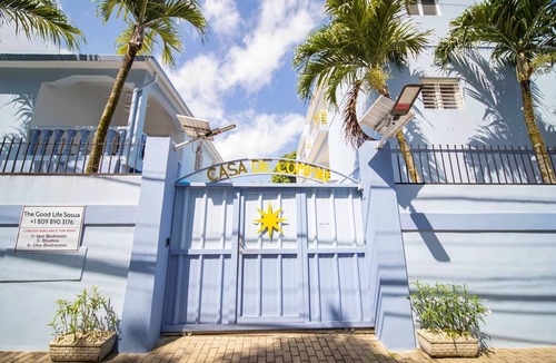 Villas Ana Maria Apartment | CDC 2 Studio with Bar, Walkable to Beach & Fun