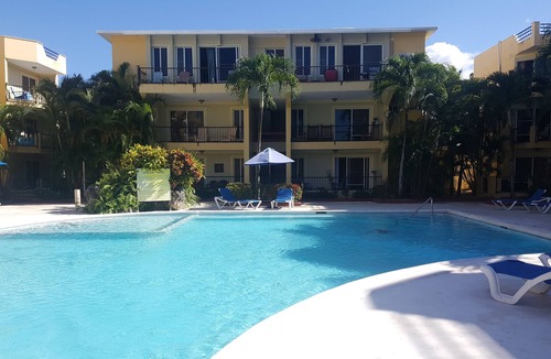 Villas Ana Maria Apartment | Central 1 Bedroom/1.5 Bathroom Apartment