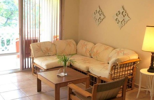 ProCab Apartment | Central Cabarete apartment, 2 bedrooms/2 bathrooms, balcony/pool/TV/Wi-Fi