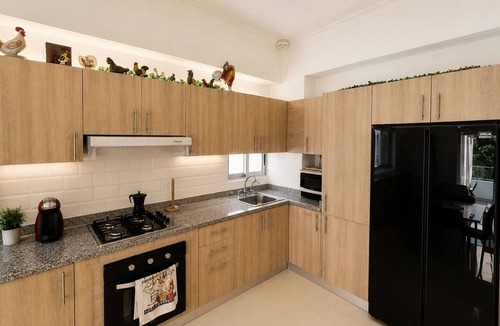 Ciudad Universitaria Apartment | Central location Close to Ocean King Bed