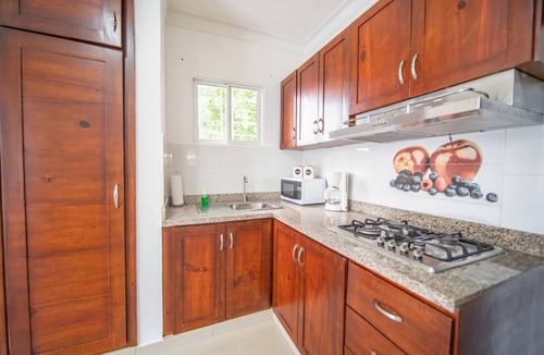 Villas Ana Maria Apartment | Central & Relax 2BR-1BT APT IN SOSUA