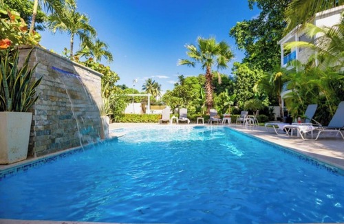 Villas Ana Maria Apartment | Central & Relax 2BR-1BT APT IN SOSUA