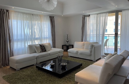 San Geronimo Apartment | Centrally located apartment in front of the sea
