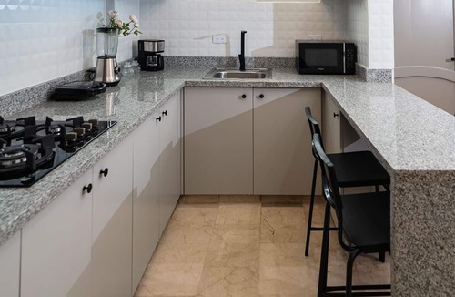 Mirador Sur Apartment | Centrally located apartment in Bella Vista, Amer 1