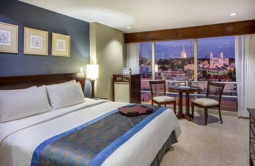Centro Historico de Santiago Hotel | Centro Plaza Hodelpa