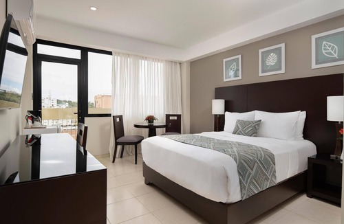 Centro Historico de Santiago Hotel | Centro Plaza Hodelpa
