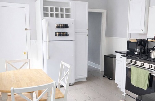 Thompson Square - Bunker Hill Condo | Charlestown Gem - Historic and Central Boston location, perfect for walking
