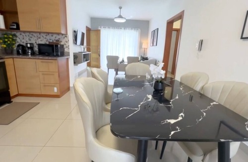 Higuey Condo | Charm Apartment/w Balcony & Pool