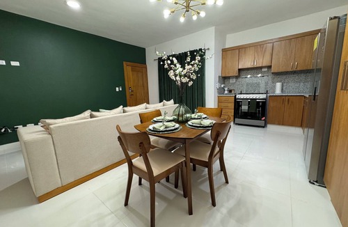 Santa Cruz de Mao Apartment | Charming 1-bedroom apartment with WiFi, AC in peaceful Santa Cruz de Mao