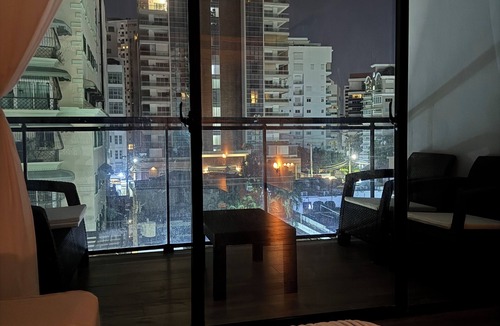 Downtown Santo Domingo Apartment | CHARMING 1-bed in FABOLOUS Downtown Santo Domingo, Spectacular Views